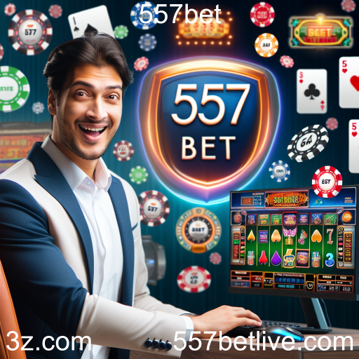 Explorando o Cassino Online: A Experiência do 557bet