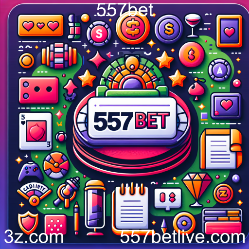 A Ascensão dos Jogos Online na 557bet