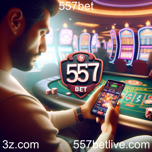 A Revolução dos Jogos Móveis no 557bet