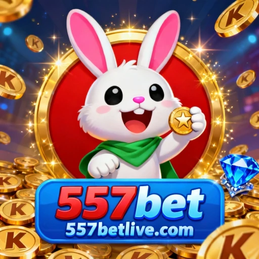 Logo 557bet